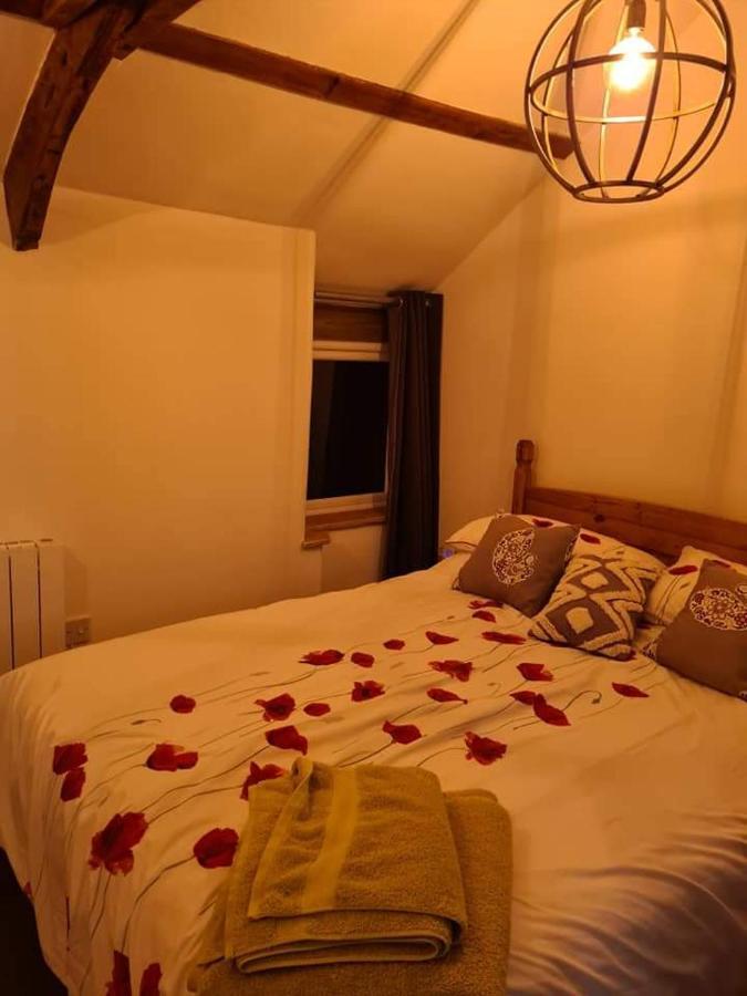 The Old Pottery 2 Person Dog Friendly Cottage Delabole Exterior foto