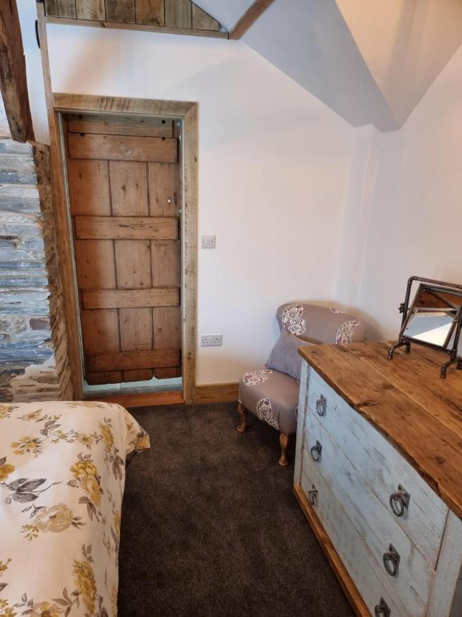 The Old Pottery 2 Person Dog Friendly Cottage Delabole Exterior foto